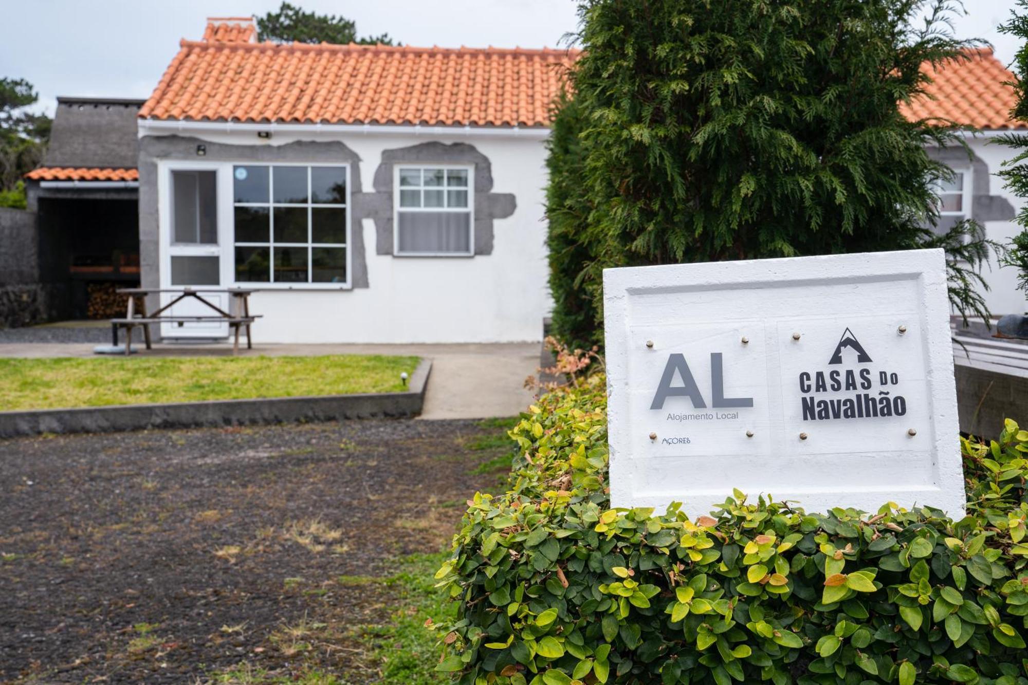 Casas Do Navalhao Apartment เซารอกดูปิโก ภายนอก รูปภาพ