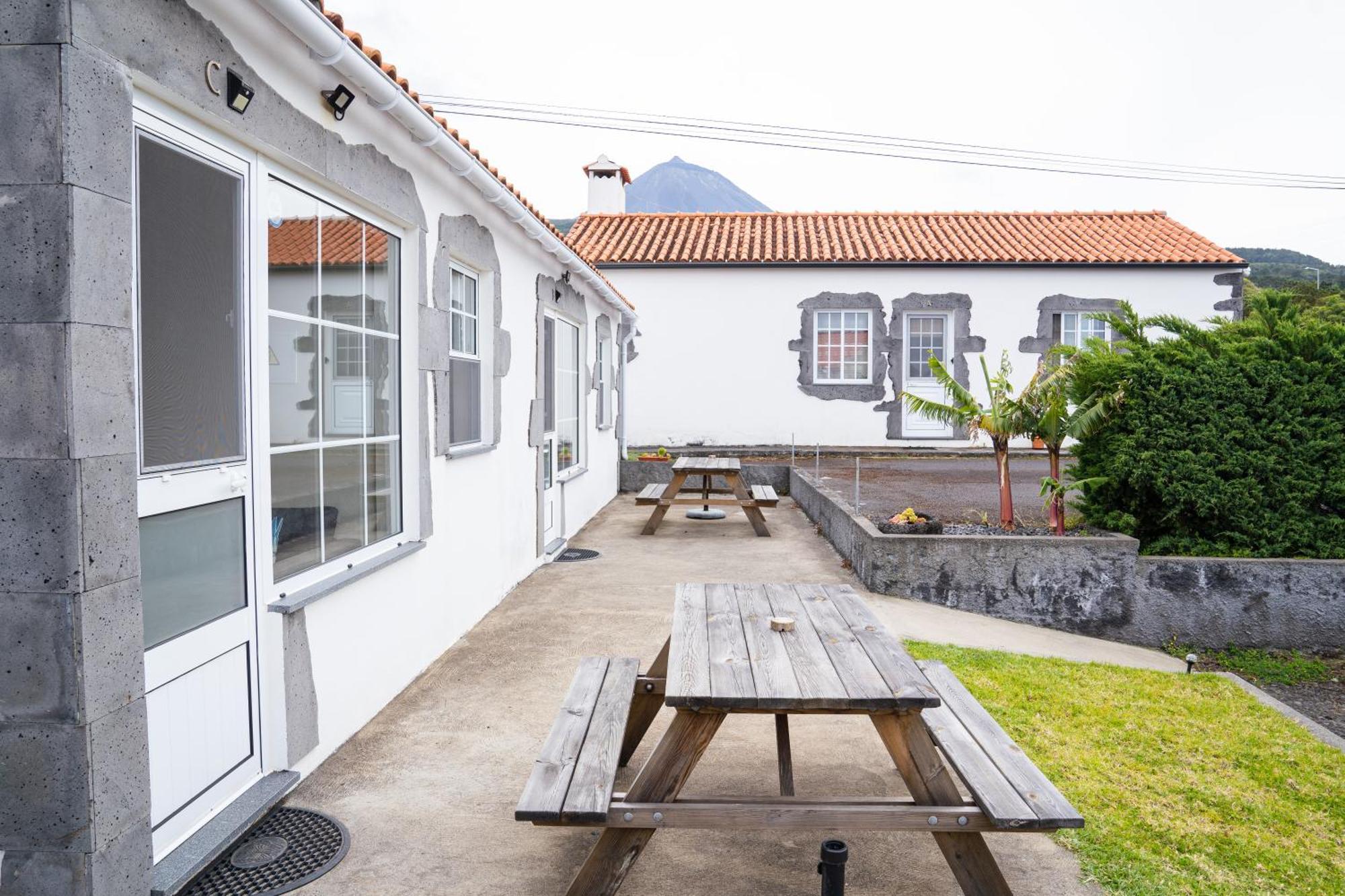 Casas Do Navalhao Apartment เซารอกดูปิโก ภายนอก รูปภาพ
