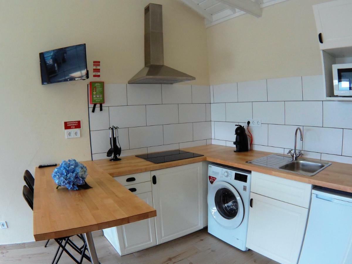 Casas Do Navalhao Apartment เซารอกดูปิโก ภายนอก รูปภาพ