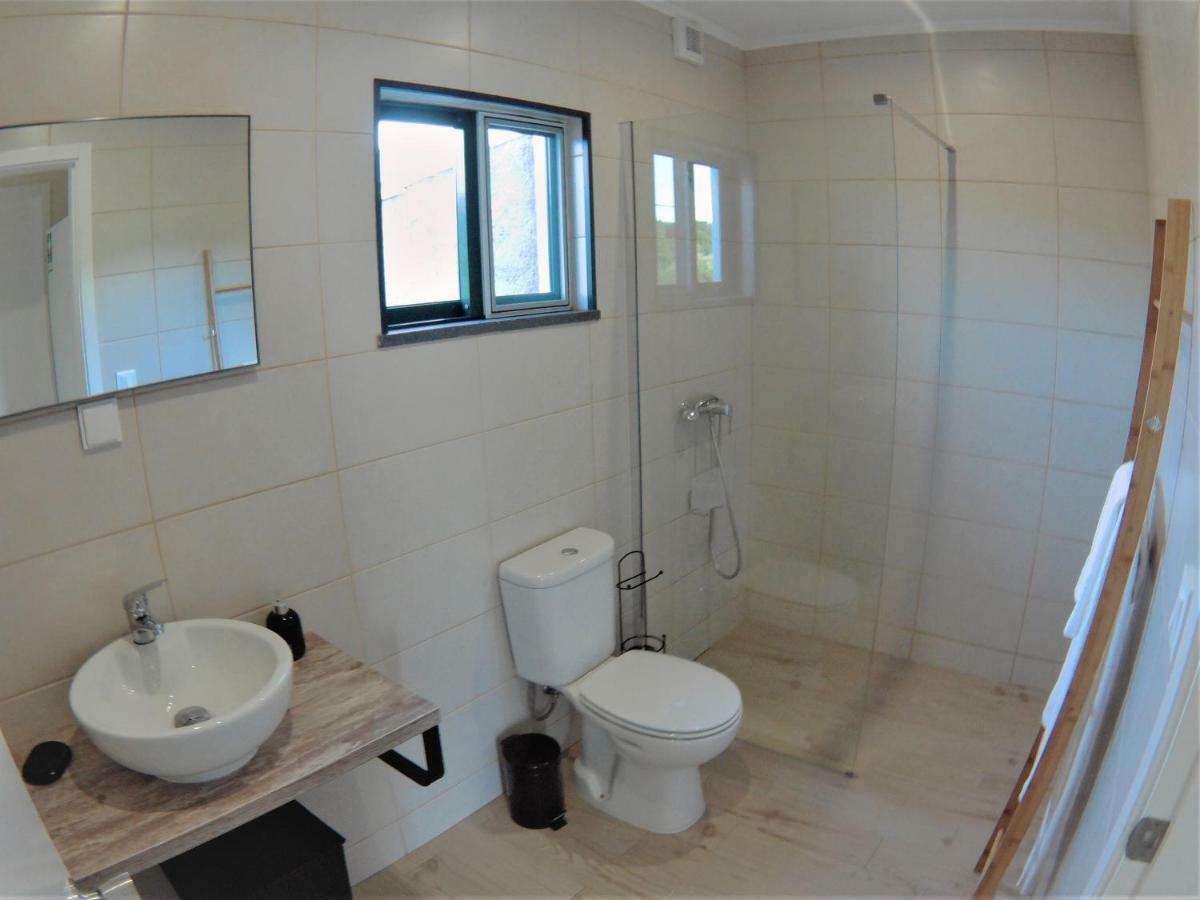 Casas Do Navalhao Apartment เซารอกดูปิโก ภายนอก รูปภาพ