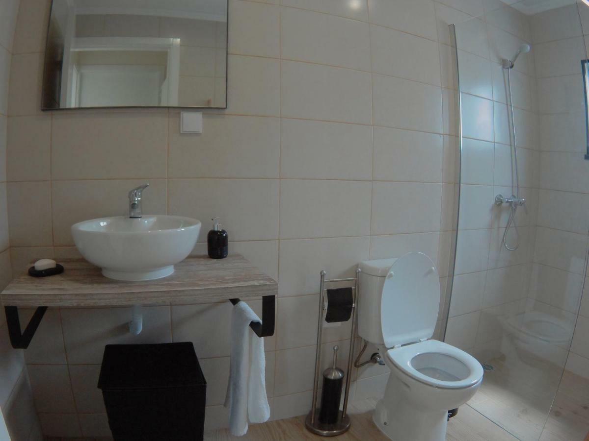 Casas Do Navalhao Apartment เซารอกดูปิโก ภายนอก รูปภาพ